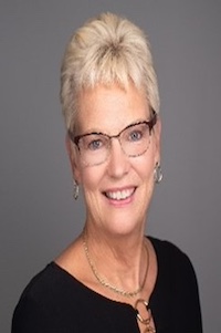 Catherine Wagner headshot