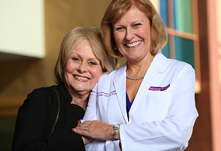 HonorHealth - Beating the Odds Against a Daunting Disease
