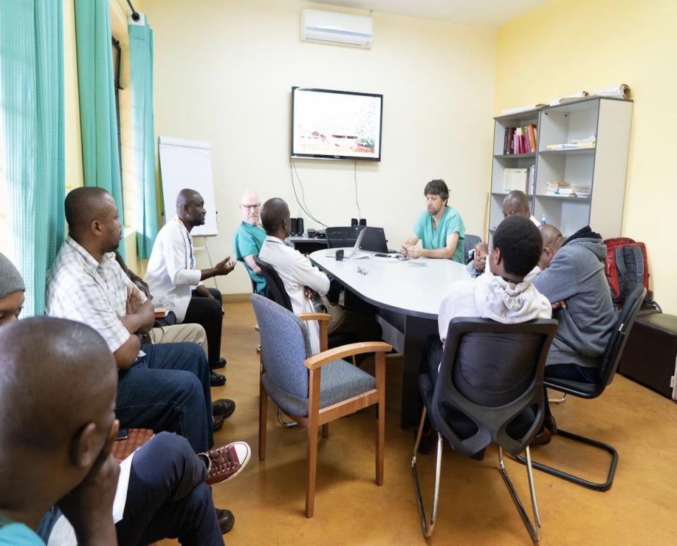 HonorHealth's Global Health program
