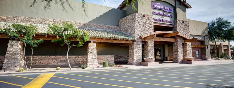 Photo of HonorHealth Cancer Care - Thompson Peak