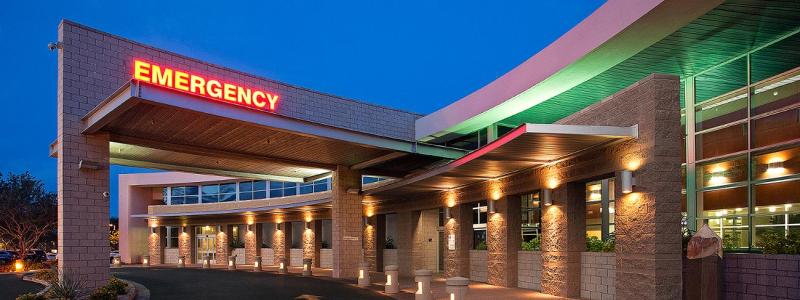 Photo of HonorHealth John C. Lincoln Medical Center
