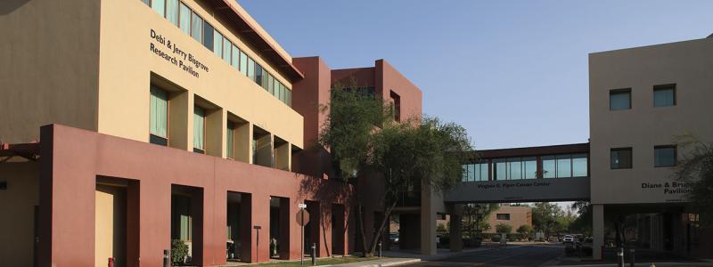 Photo of HonorHealth Research Institute Melanoma Clinic