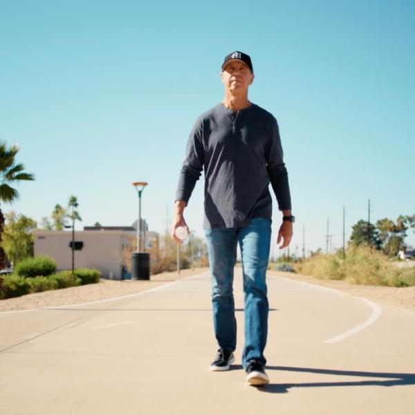 Heart issues tried to bench Gary, but expert care from HonorHealth Orthopedics and Dr. Carfagno won - Gary's story